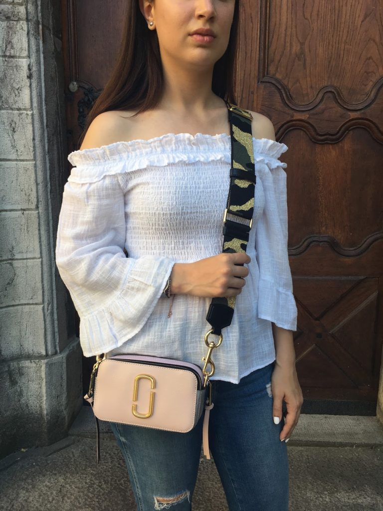 Marc Jacobs Snapshot: The New Bag You Didn't Know You Needed - The Brunette  Nomad