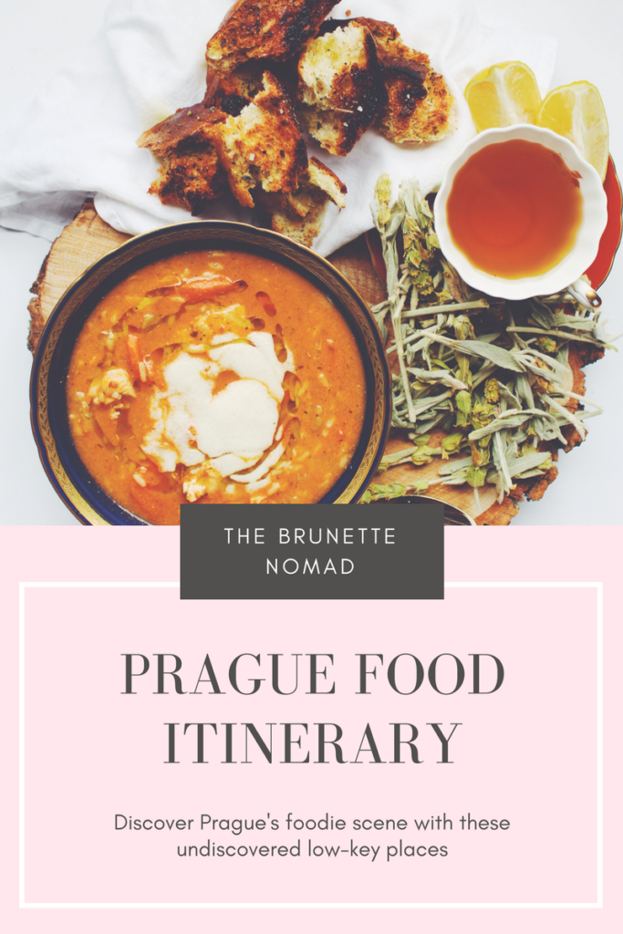 Prague food itinerary_Travel from a Dallas blogger