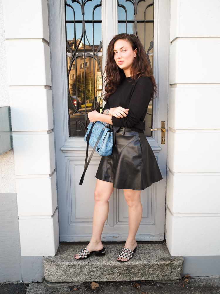 Cristina from The Brunette Nomad, Dallas fashion blogger living in Switzerland, tells the truth on what life is like living abroad from an expat