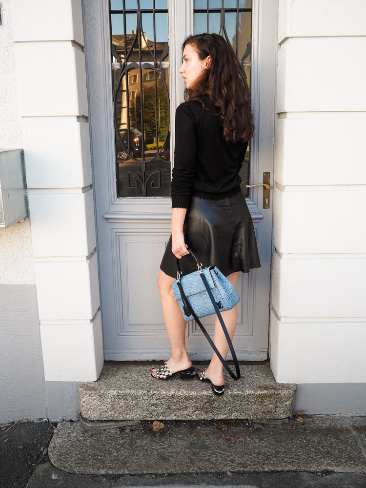 Cristina from The Brunette Nomad, Dallas fashion blogger living in Switzerland, tells the truth on what life is like living abroad from an expat