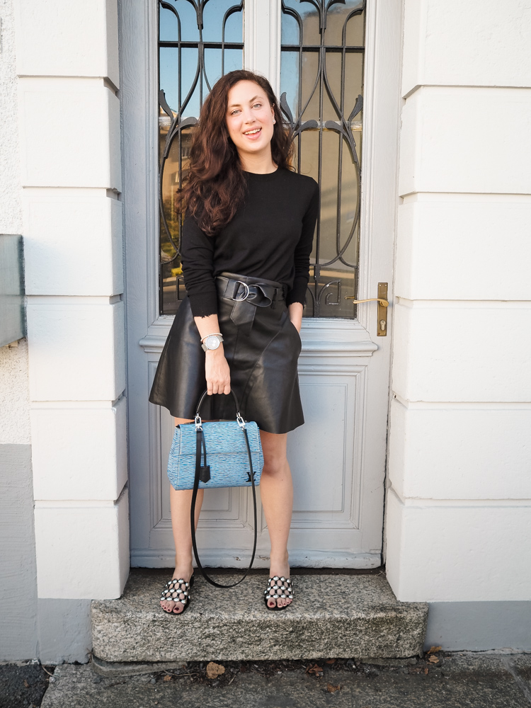 Cristina from The Brunette Nomad, Dallas fashion blogger living in Switzerland, tells the truth on what life is like living abroad from an expat