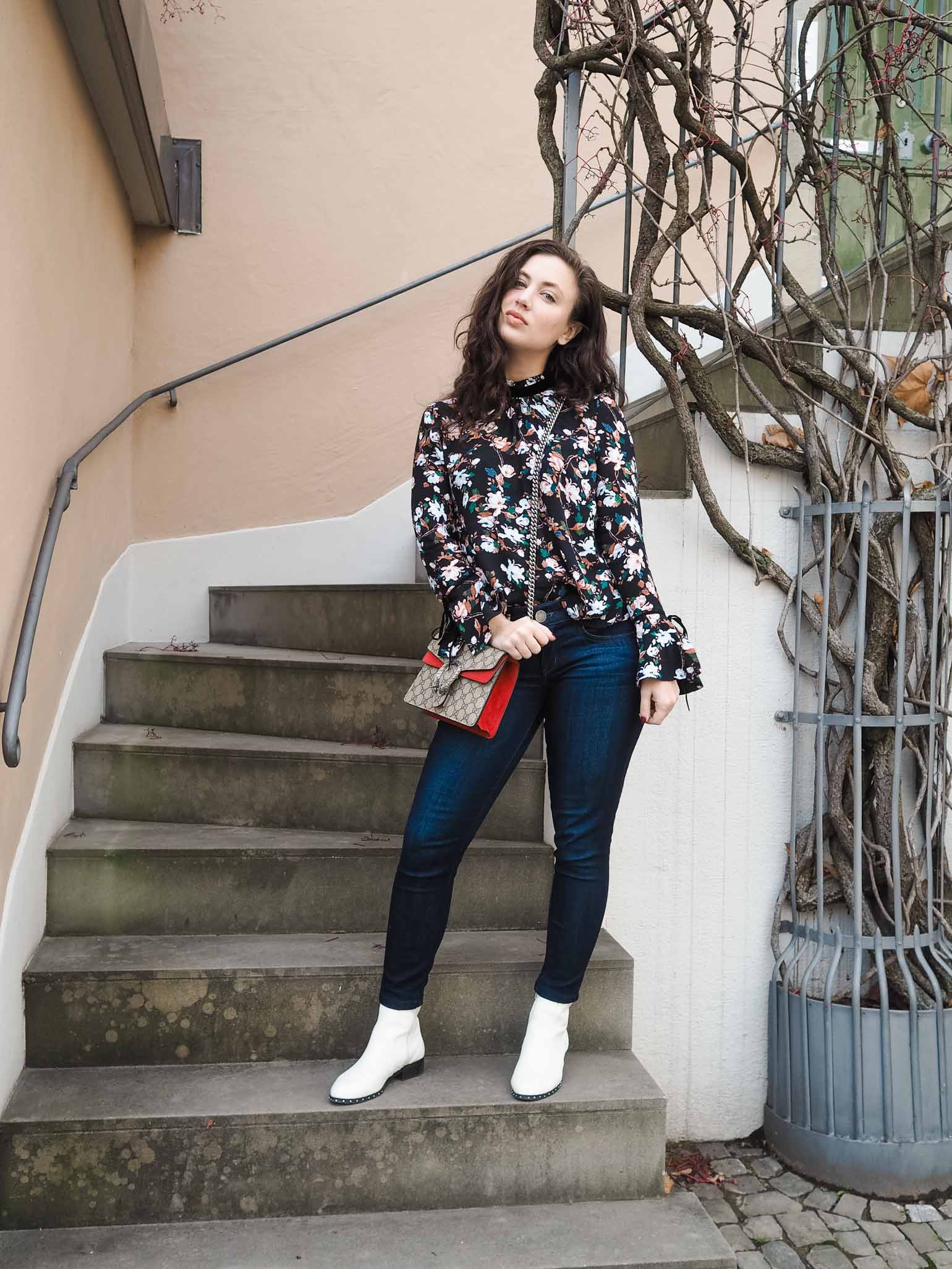 What I Bought in the Black Friday & Cyber Monday Sales- The Brunette Nomad, Dallas Based Fashion Blogger