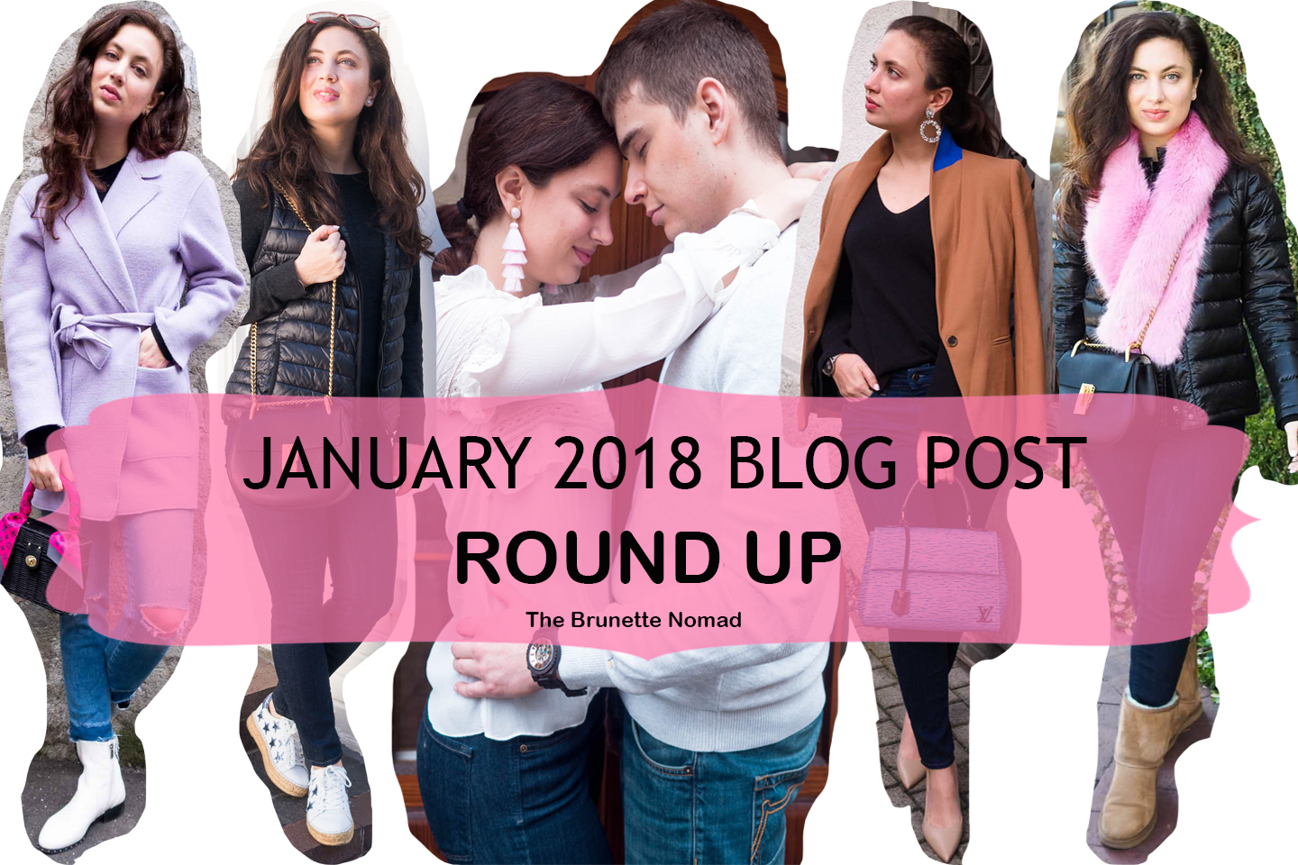 January 2018 Blog Post Round Up-Fashion blogger