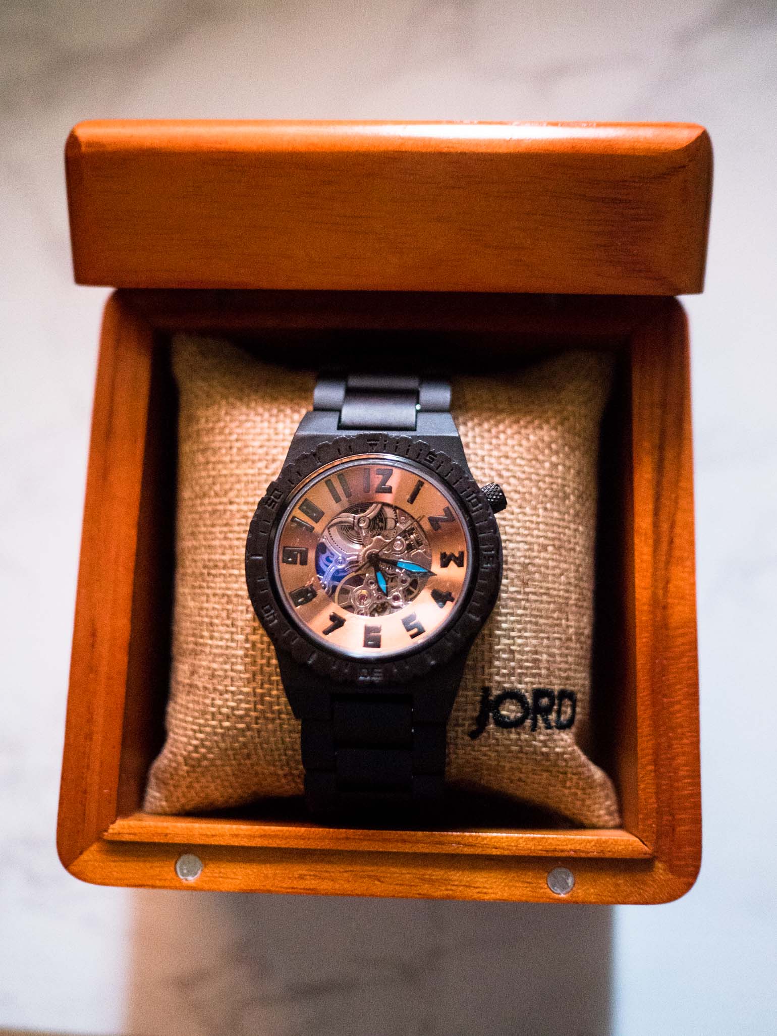 JORD Wood Watch Valentine's Day Giveaway | Dallas Fashion Blogger