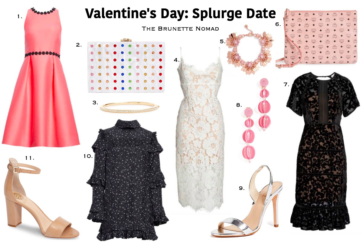 What To Wear On A First Date: 8 Ideas For Valentine's Day