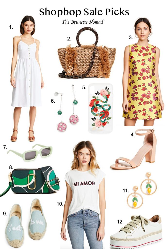 Shopbop Sale Picks | Dallas fashion blogger
