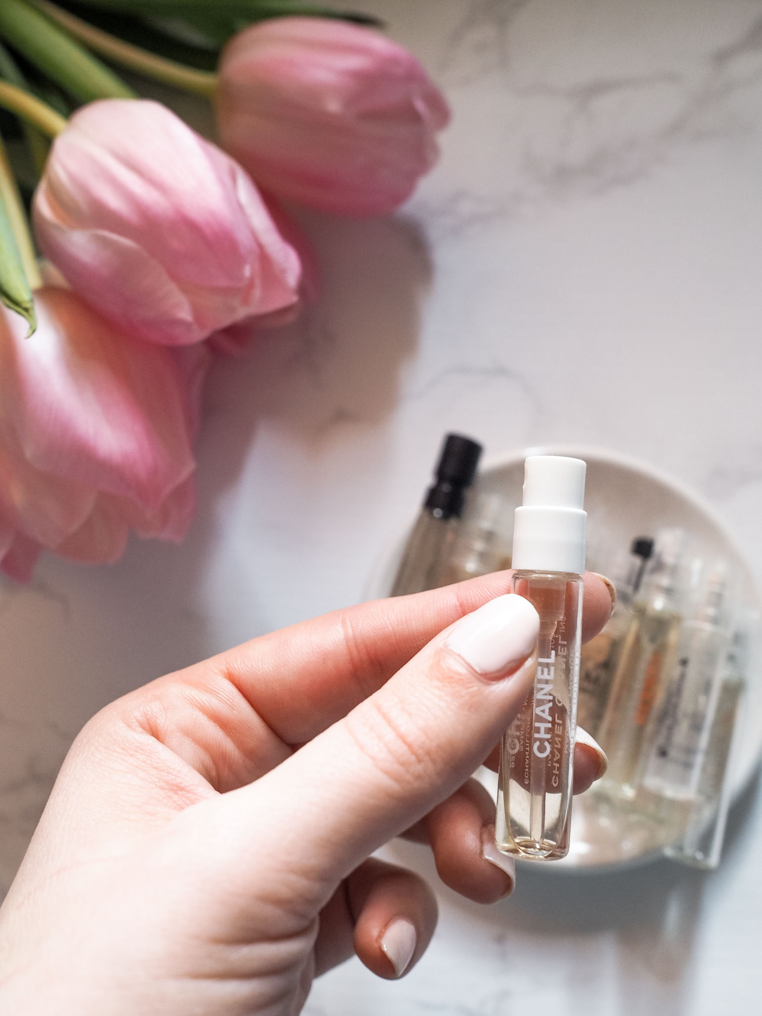 How I never pay for perfume at Nordstrom | Dallas Fashion Blogger