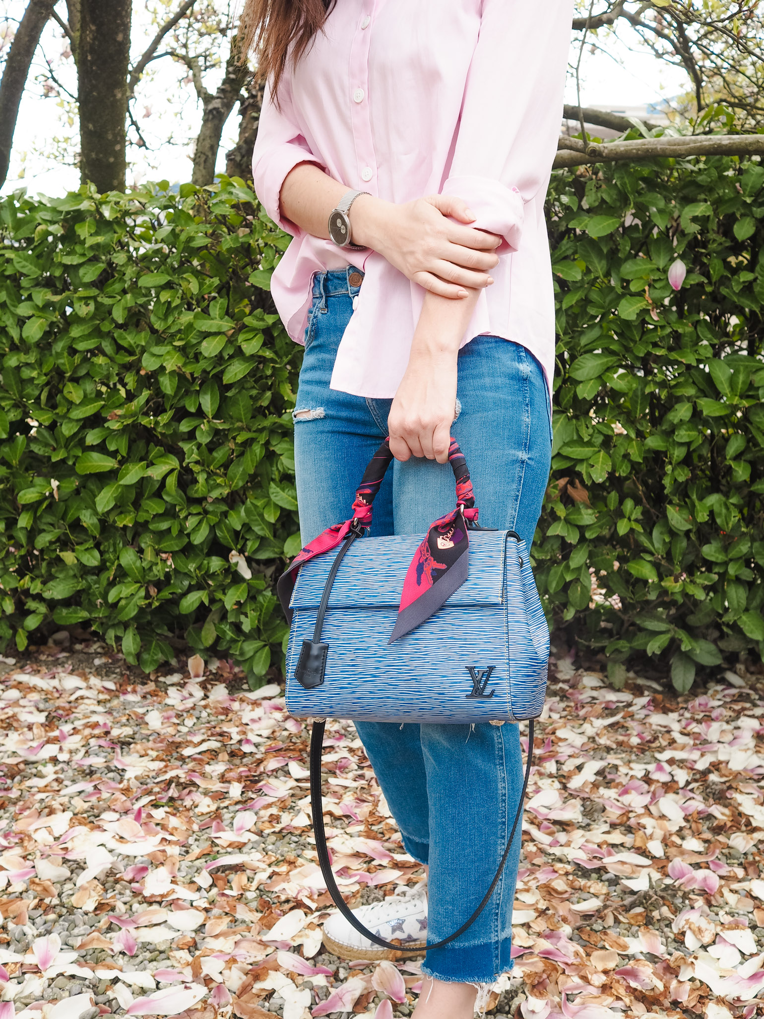 Handbag Review: Dolce & Gabbana Miss Sicily - The Brunette Nomad