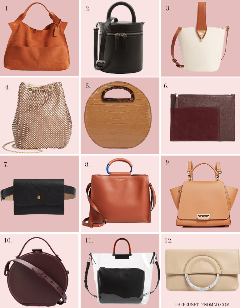 12 Handbags to Add to Your Wardrobe This Season - The Brunette Nomad