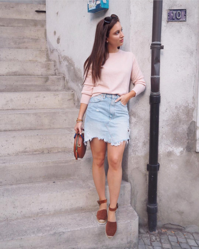 Instagram Round Up: Shop My Latest Fall Looks - The Brunette Nomad