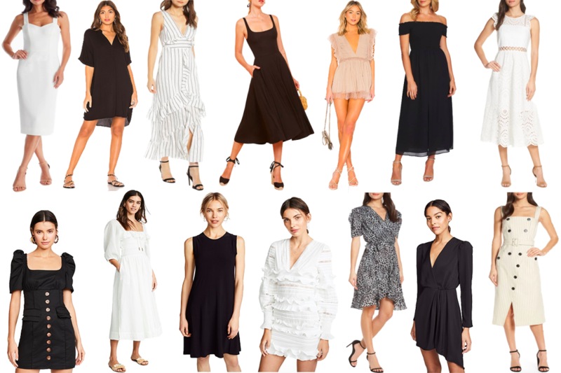 The Ultimate Spring & Summer Dress Guide - The Brunette Nomad