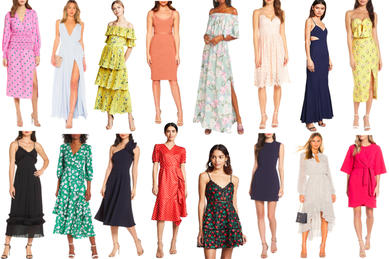 The Ultimate Spring & Summer Dress Guide - The Brunette Nomad