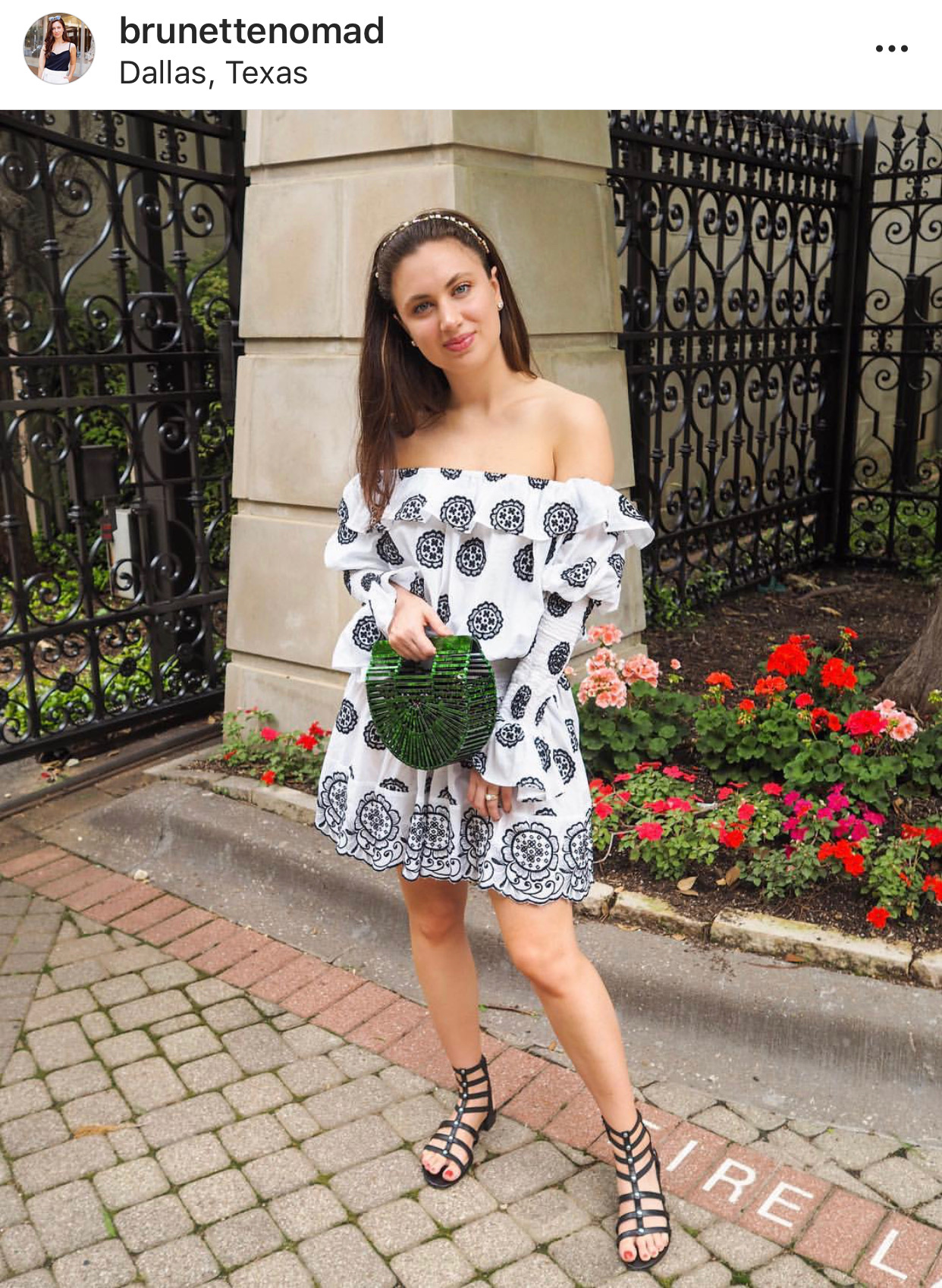 Dallas fashion blogger shares her May Instagram outfit recap and how you can recreate her looks
