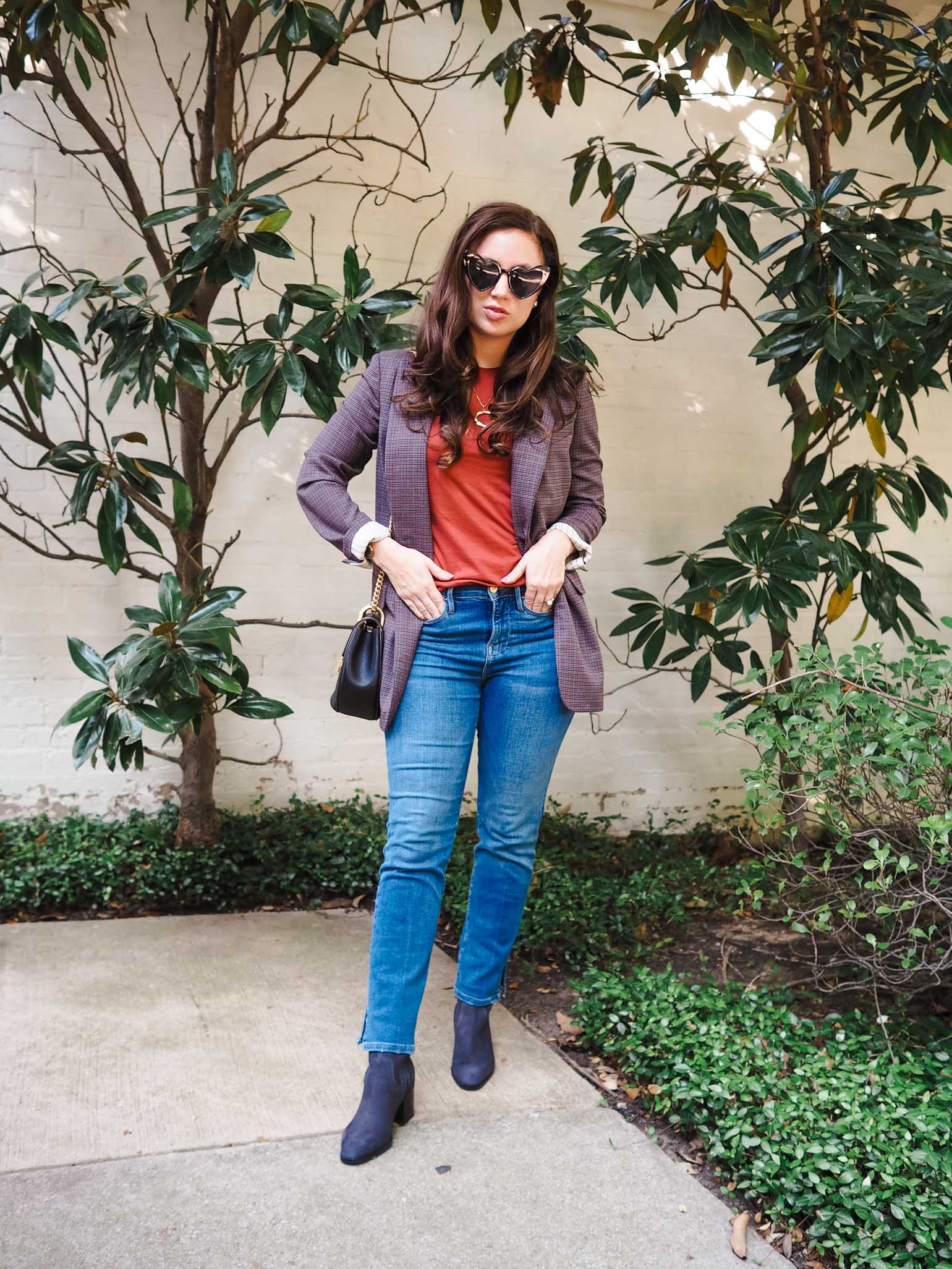 My Go-To Fall Uniform (With Items From The Nordstrom Sale) - The ...
