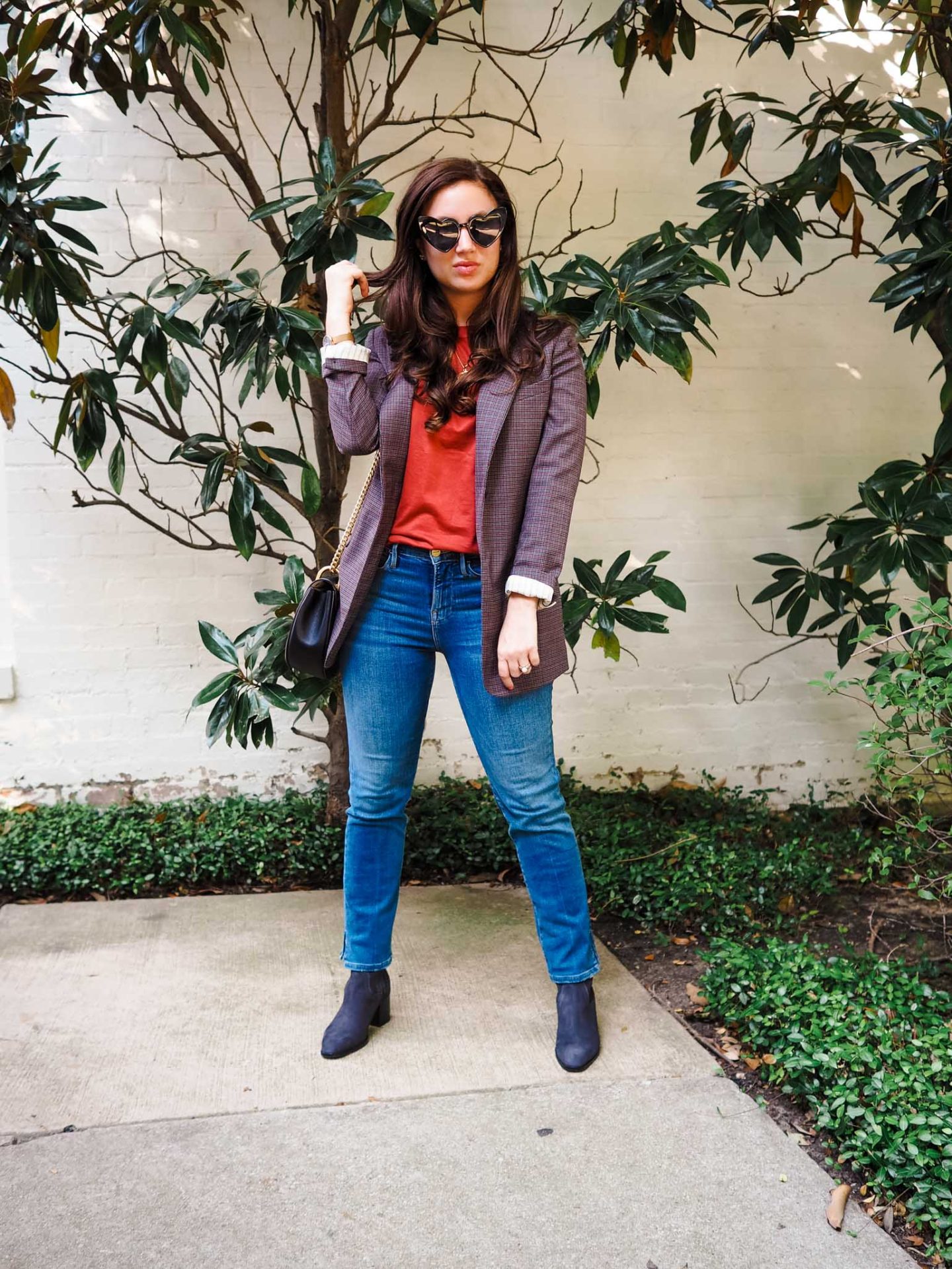 My Go-To Fall Uniform (With Items From The Nordstrom Sale) - The ...