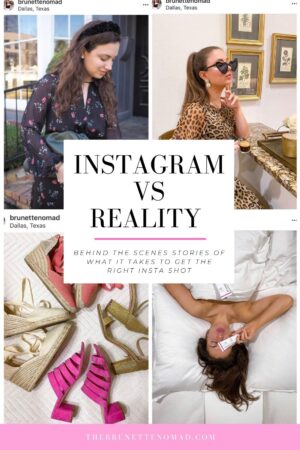 Instagram vs Reality #4: What Really Happens Behind the Scenes - The