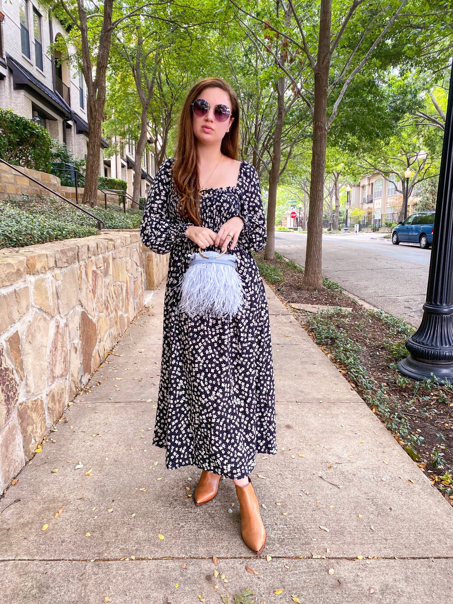 Dallas fashion blogger shares online shopping tips