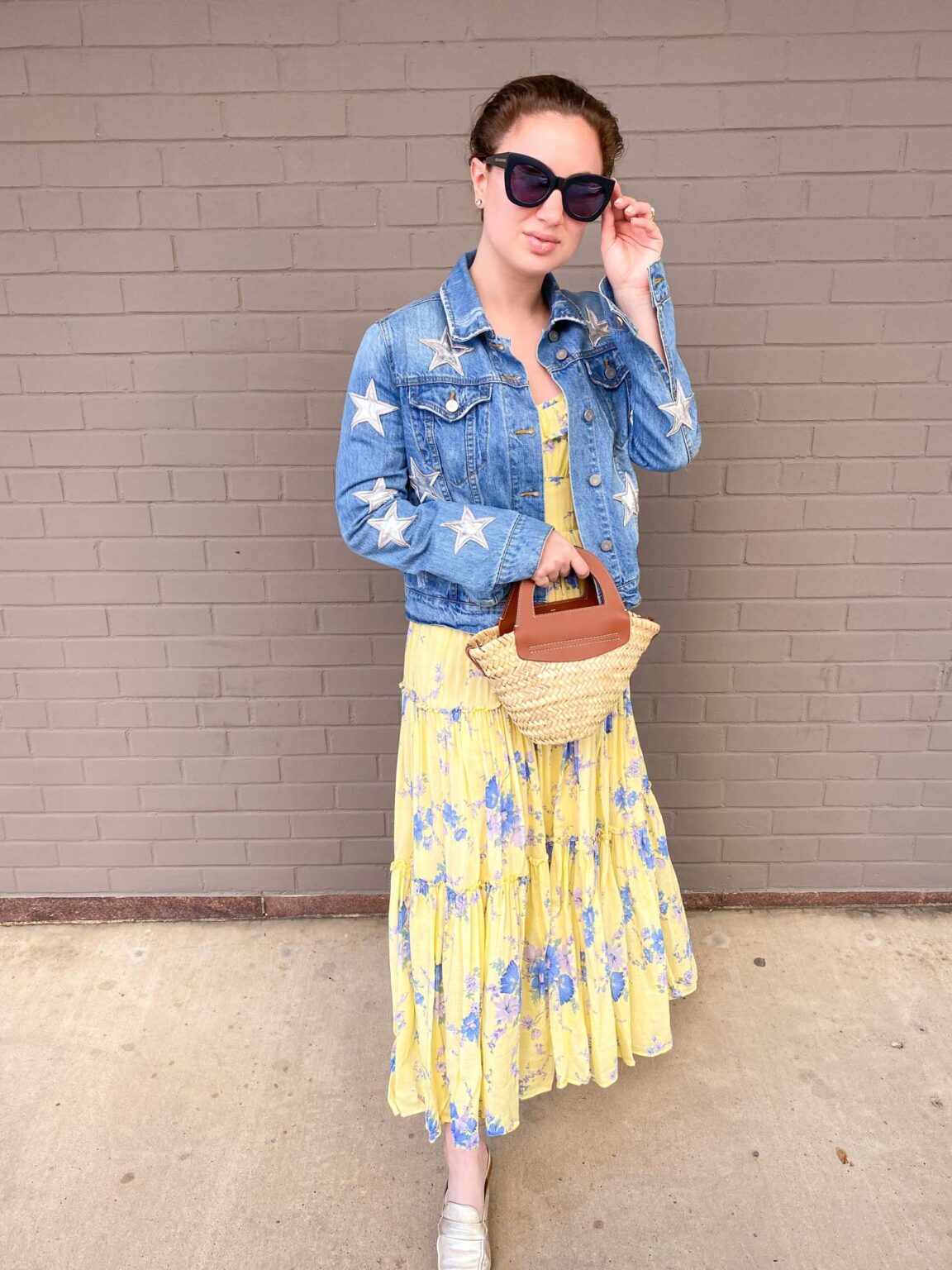 cute pastel yellow outfits