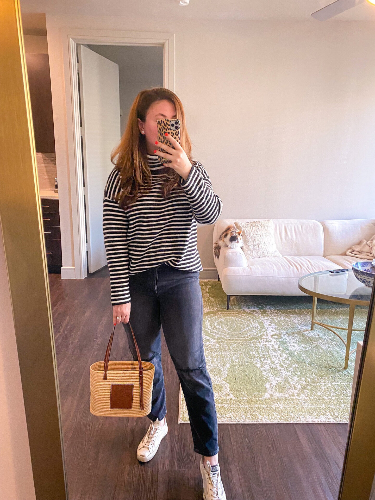 Dallas fashion blogger friday favorites—shows to binge-watch, what's in my cart for spring, and more