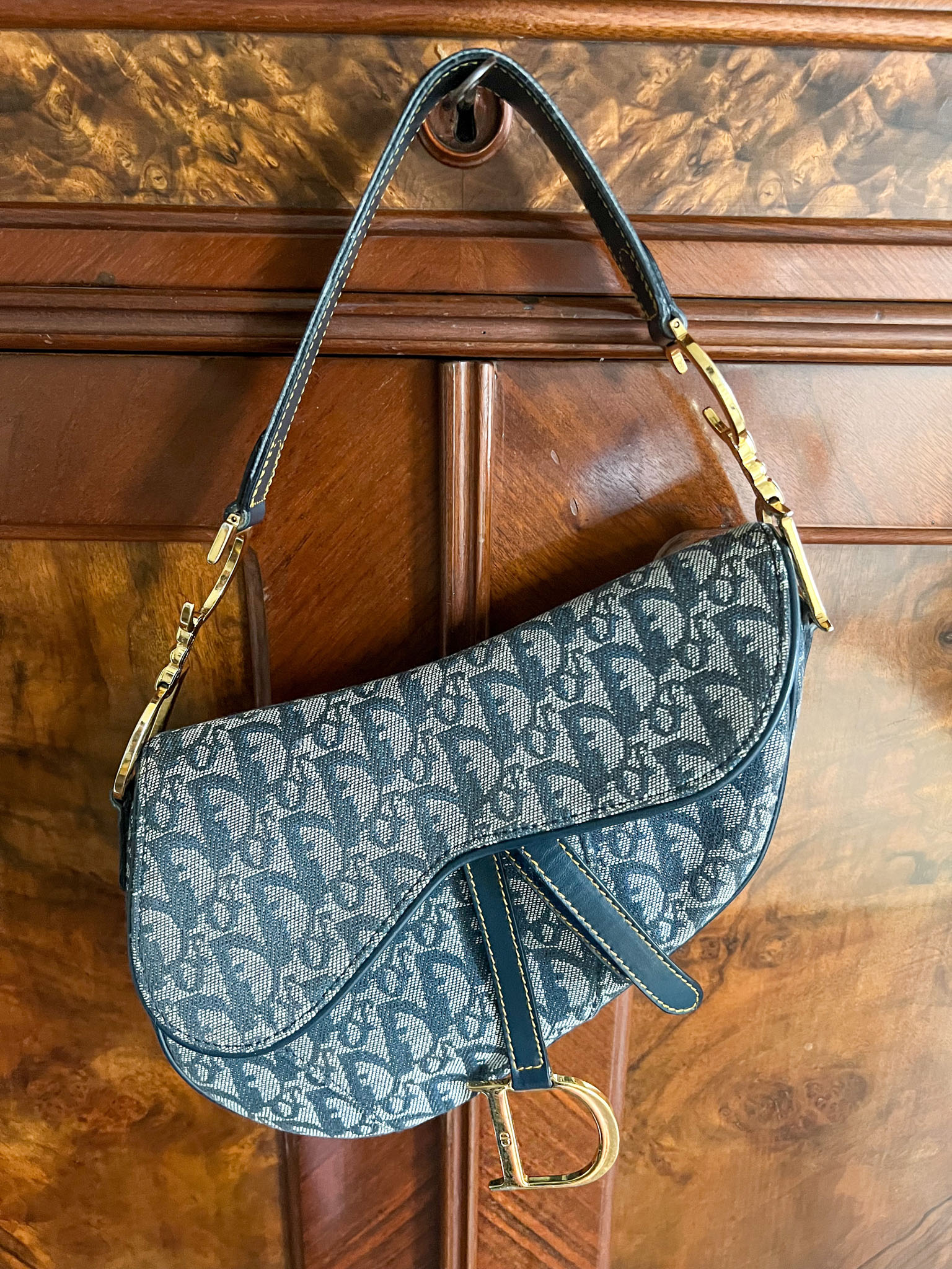Handbag Review: Dior Saddle Bag - The Brunette Nomad