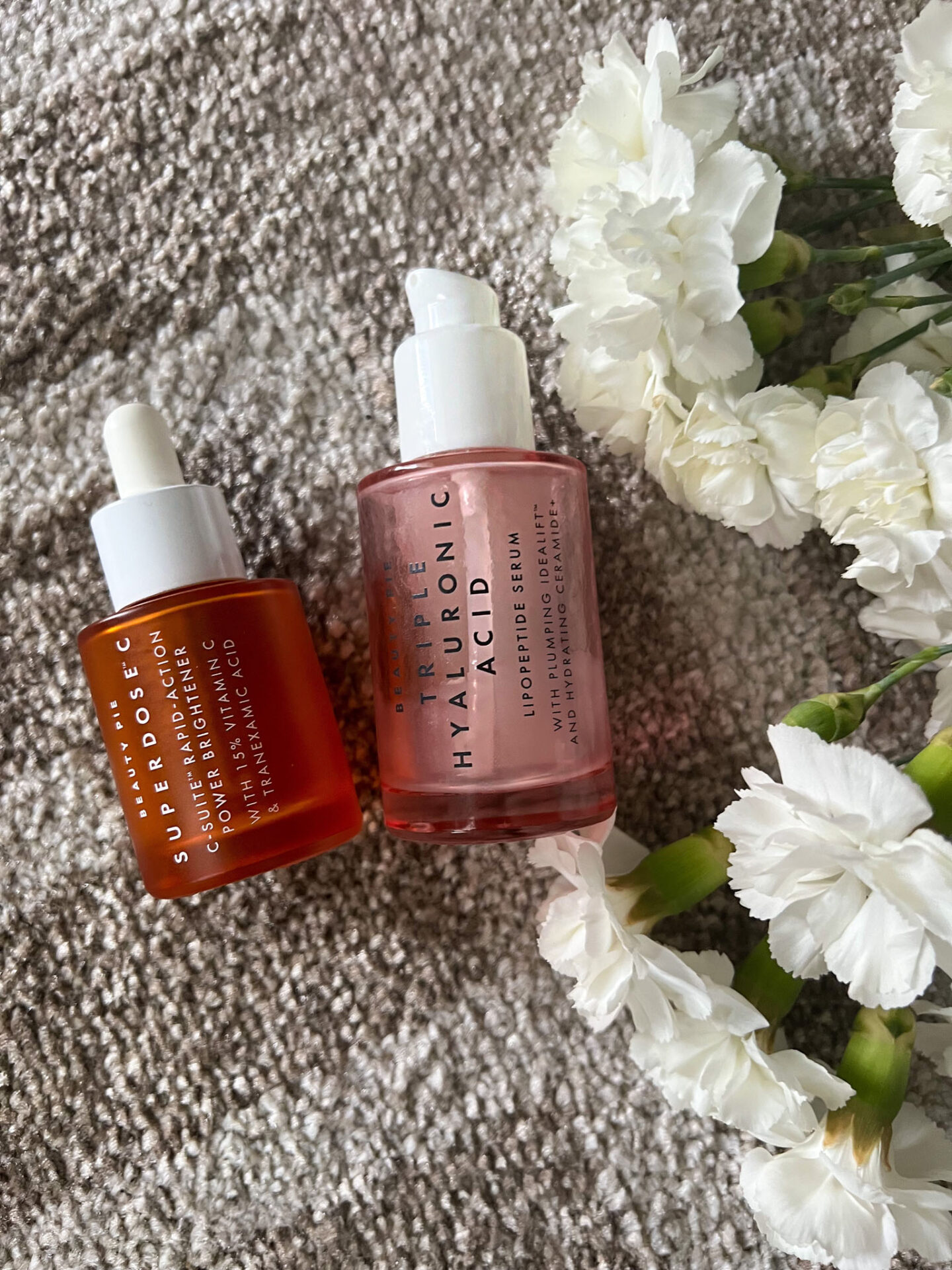 Dallas blogger review the Beauty Pie skincare products to try