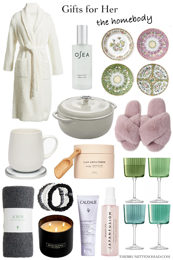 Dallas fashion blogger shares gifts for the homebody